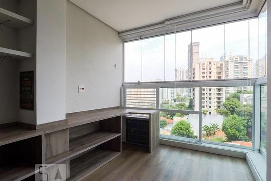 Kitnet/Studio para alugar com 1 quarto, 42m² em Paraíso, São Paulo