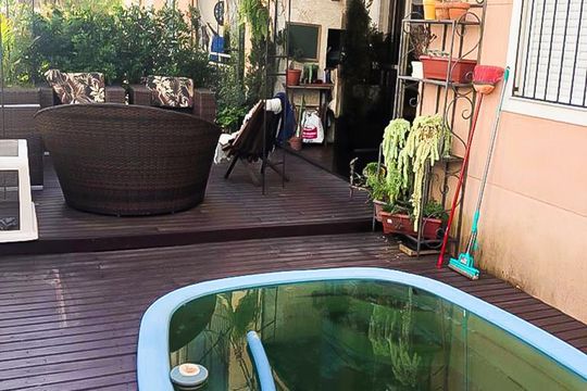 Área externa de apartamento à venda com 3 quartos, 75m² em Humaitá, Porto Alegre
