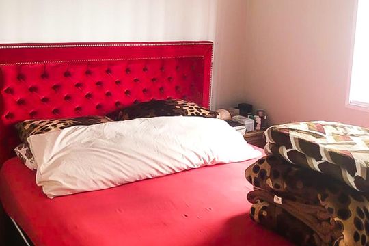 Quarto de apartamento à venda com 3 quartos, 75m² em Humaitá, Porto Alegre