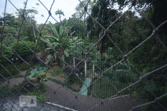 Vista Varanda de apartamento à venda com 3 quartos, 73m² em Anil, Rio de Janeiro
