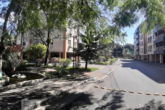 Área Comum de apartamento à venda com 3 quartos, 73m² em Anil, Rio de Janeiro
