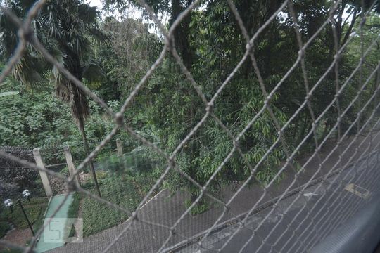 Vista Varanda de apartamento à venda com 3 quartos, 73m² em Anil, Rio de Janeiro