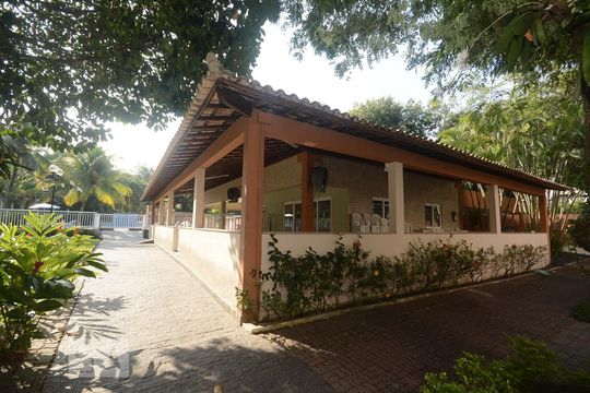 Área Comum de apartamento à venda com 3 quartos, 73m² em Anil, Rio de Janeiro
