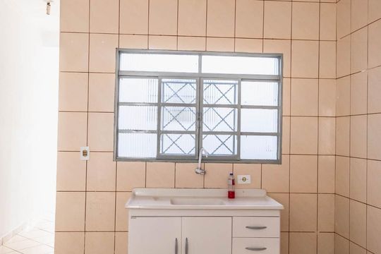 Cozinha de casa à venda com 2 quartos, 150m² em Brás, São Paulo