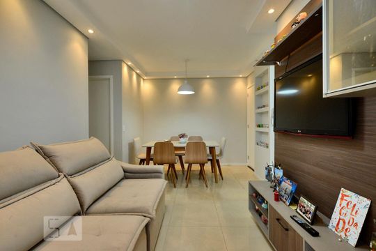 Apartamento à venda com 2 quartos, 60m² em Vila Anastácio, São Paulo