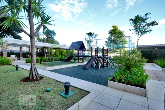 Área Comum - Playground de apartamento à venda com 2 quartos, 60m² em Vila Anastácio, São Paulo