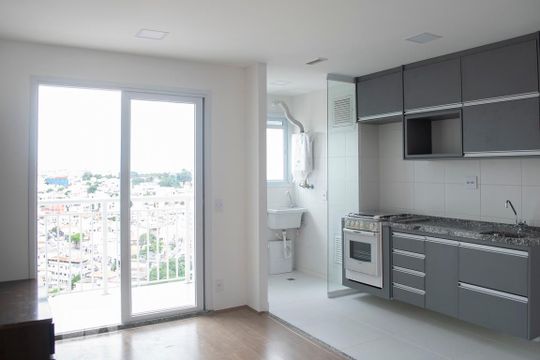Apartamento para alugar com 2 quartos, 45m² em Limão, São Paulo