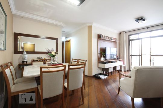 Apartamento à venda com 3 quartos, 103m² em Vila Gumercindo, São Paulo