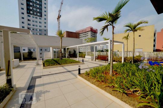 Area Comum de apartamento para alugar com 1 quarto, 35m² em Liberdade, São Paulo