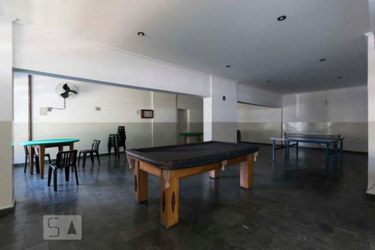 Área comum - Salão de jogos de apartamento para alugar com 2 quartos, 83m² em Vila Monumento, São Paulo