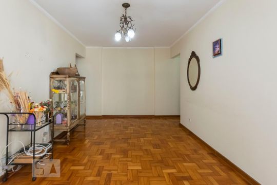Sala de apartamento para alugar com 2 quartos, 83m² em Vila Monumento, São Paulo