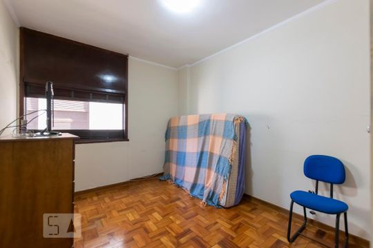 Quarto 1 de apartamento para alugar com 2 quartos, 83m² em Vila Monumento, São Paulo
