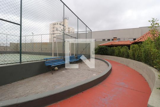 Área comum de apartamento à venda com 2 quartos, 65m² em Vila Celeste, São Paulo