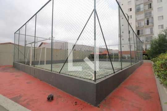 Área comum de apartamento à venda com 2 quartos, 65m² em Vila Celeste, São Paulo
