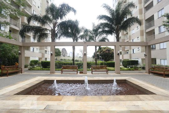 Área Comum de apartamento para alugar com 3 quartos, 73m² em Jaguaré, São Paulo