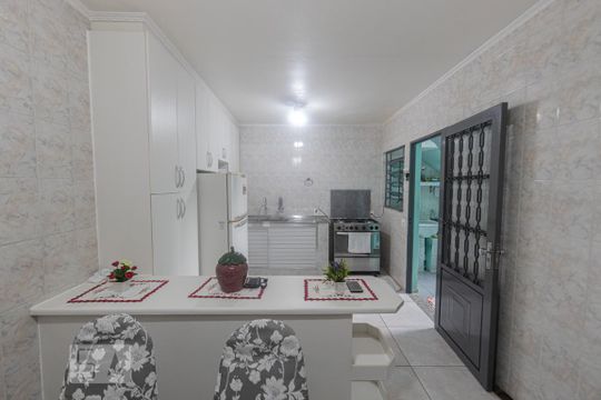 Cozinha de casa à venda com 3 quartos, 109m² em Chácara Belenzinho, São Paulo