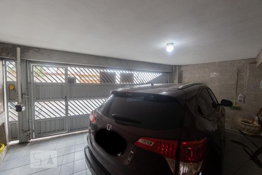 Garagem de casa à venda com 3 quartos, 109m² em Chácara Belenzinho, São Paulo