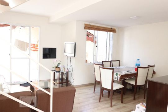 Casa de Condomínio à venda com 3 quartos, 100m² em Jordanópolis, São Bernardo do Campo