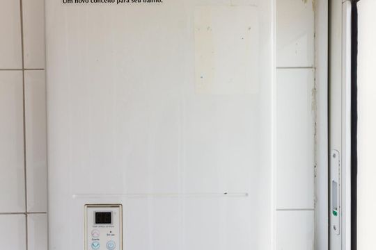 Gás Encanado de apartamento para alugar com 2 quartos, 64m² em Barra Funda, São Paulo