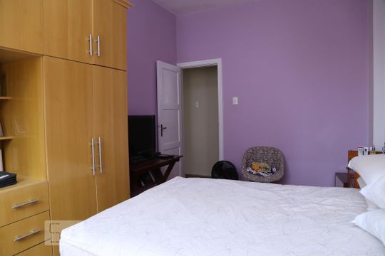 Apartamento à venda com 2 quartos, 92m² em Grajau, Rio de Janeiro