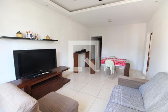 Sala de apartamento à venda com 2 quartos, 84m² em Engenho de Dentro, Rio de Janeiro