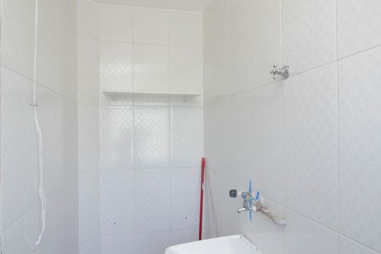 Área de Serviço de apartamento para alugar com 2 quartos, 79m² em Centro, Canoas