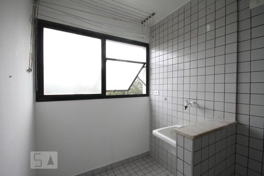 Área de Serviço de apartamento à venda com 2 quartos, 65m² em Jardim Celeste, São Paulo
