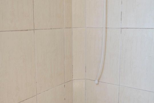Banheiro de apartamento para alugar com 1 quarto, 44m² em Água Branca, São Paulo