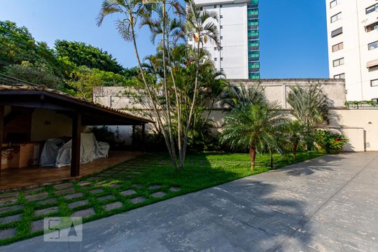 Área comum - Churrasqueira de apartamento à venda com 4 quartos, 600m² em Boa Viagem, Niterói