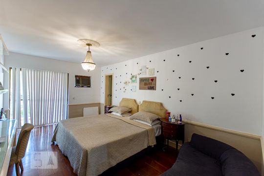 Suite 4 de apartamento à venda com 4 quartos, 600m² em Boa Viagem, Niterói