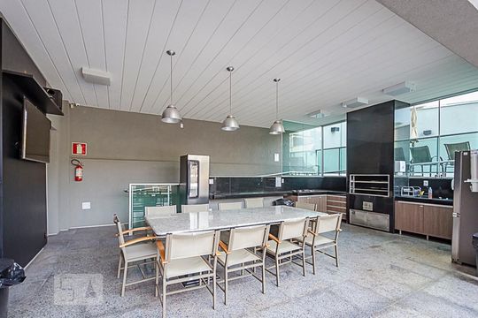 Apartamento para alugar com 3 quartos, 110m² em Buritis, Belo Horizonte
