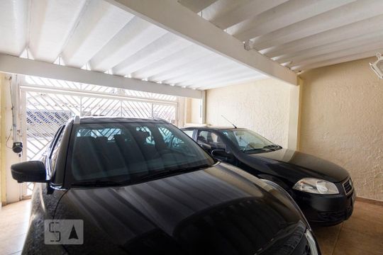 Garagem de casa à venda com 3 quartos, 165m² em Parque Jabaquara, São Paulo
