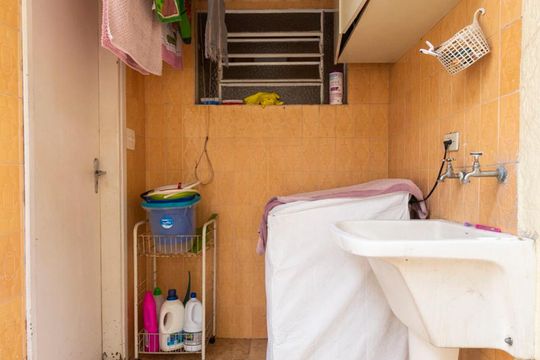 Área de Serviço de casa à venda com 3 quartos, 165m² em Parque Jabaquara, São Paulo