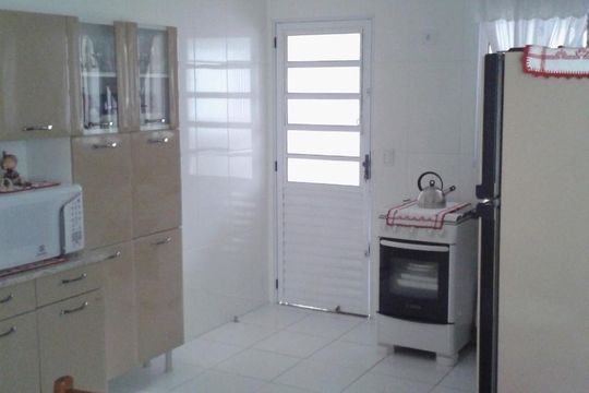 Cozinha de casa à venda com 3 quartos, 120m² em Vila Pita, São Paulo