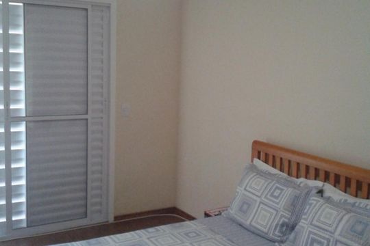 Quarto de casa à venda com 3 quartos, 120m² em Vila Pita, São Paulo