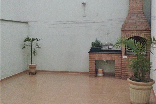 Quintal de casa à venda com 3 quartos, 120m² em Vila Pita, São Paulo
