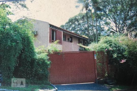 Fachada de casa à venda com 2 quartos, 460m² em Cidade Jardim, São Paulo