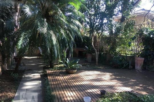 Quintal de casa à venda com 2 quartos, 460m² em Cidade Jardim, São Paulo