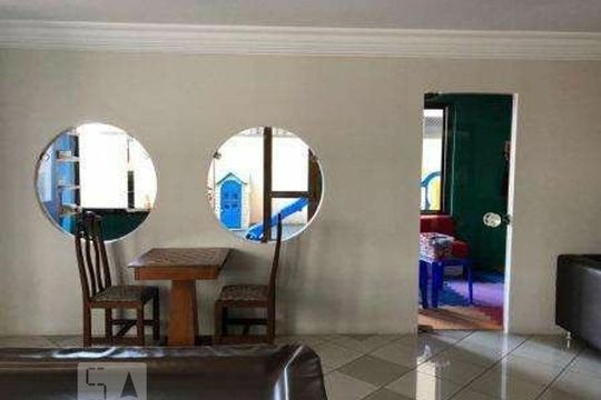 Área comum de apartamento à venda com 2 quartos, 90m² em Santo Antônio, São Caetano do Sul