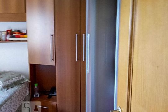 Quarto de apartamento à venda com 2 quartos, 90m² em Santo Antônio, São Caetano do Sul