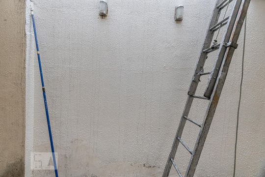 Vista Cozinha de casa para alugar com 1 quarto, 56m² em Chácara Califórnia, São Paulo