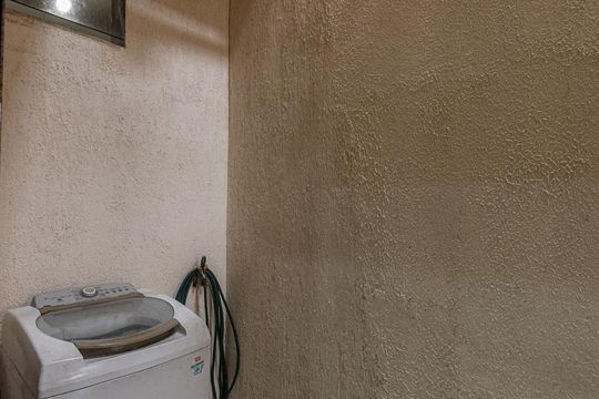 Área de Serviço de casa para alugar com 1 quarto, 56m² em Chácara Califórnia, São Paulo
