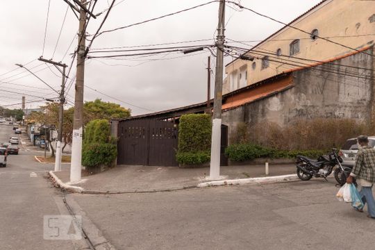 Fachada de casa à venda com 3 quartos, 250m² em Jardim Elba, São Paulo
