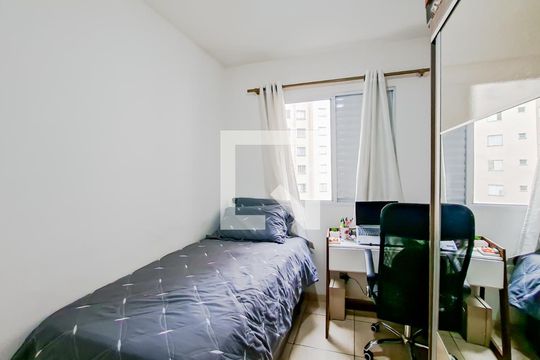 Quarto 1 de apartamento à venda com 2 quartos, 48m² em Gopouva, Guarulhos