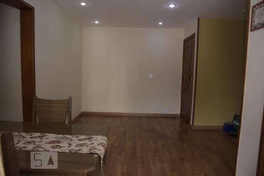 Sala de apartamento à venda com 2 quartos, 52m² em Pechincha, Rio de Janeiro