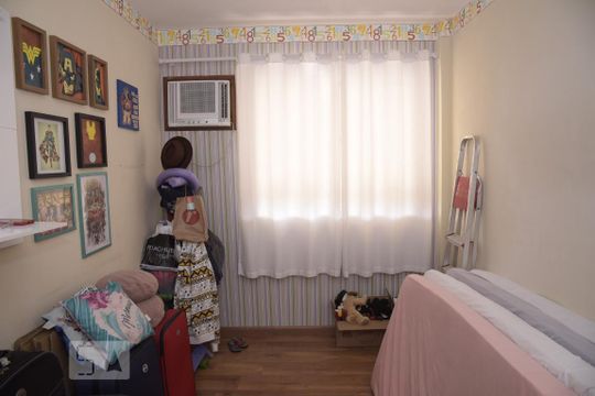 Quarto 1 de apartamento à venda com 2 quartos, 52m² em Pechincha, Rio de Janeiro