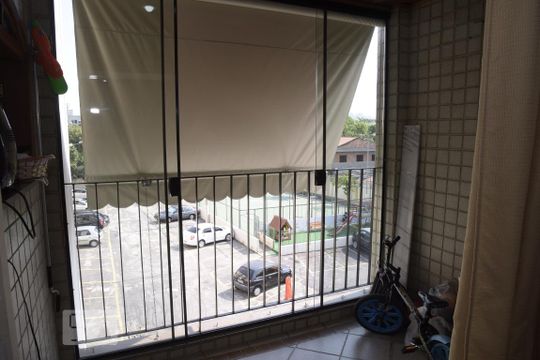 Apartamento à venda com 2 quartos, 52m² em Pechincha, Rio de Janeiro