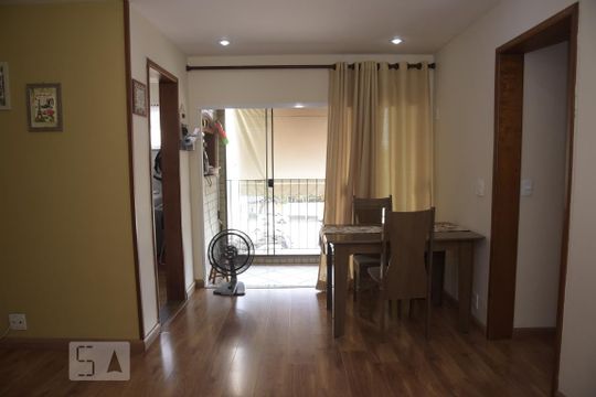 Apartamento à venda com 2 quartos, 52m² em Pechincha, Rio de Janeiro