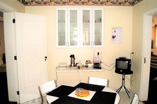 Copa de apartamento à venda com 4 quartos, 230m² em Aclimação, São Paulo