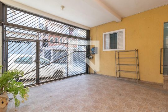 Garagem de casa à venda com 2 quartos, 110m² em Lauzane Paulista, São Paulo